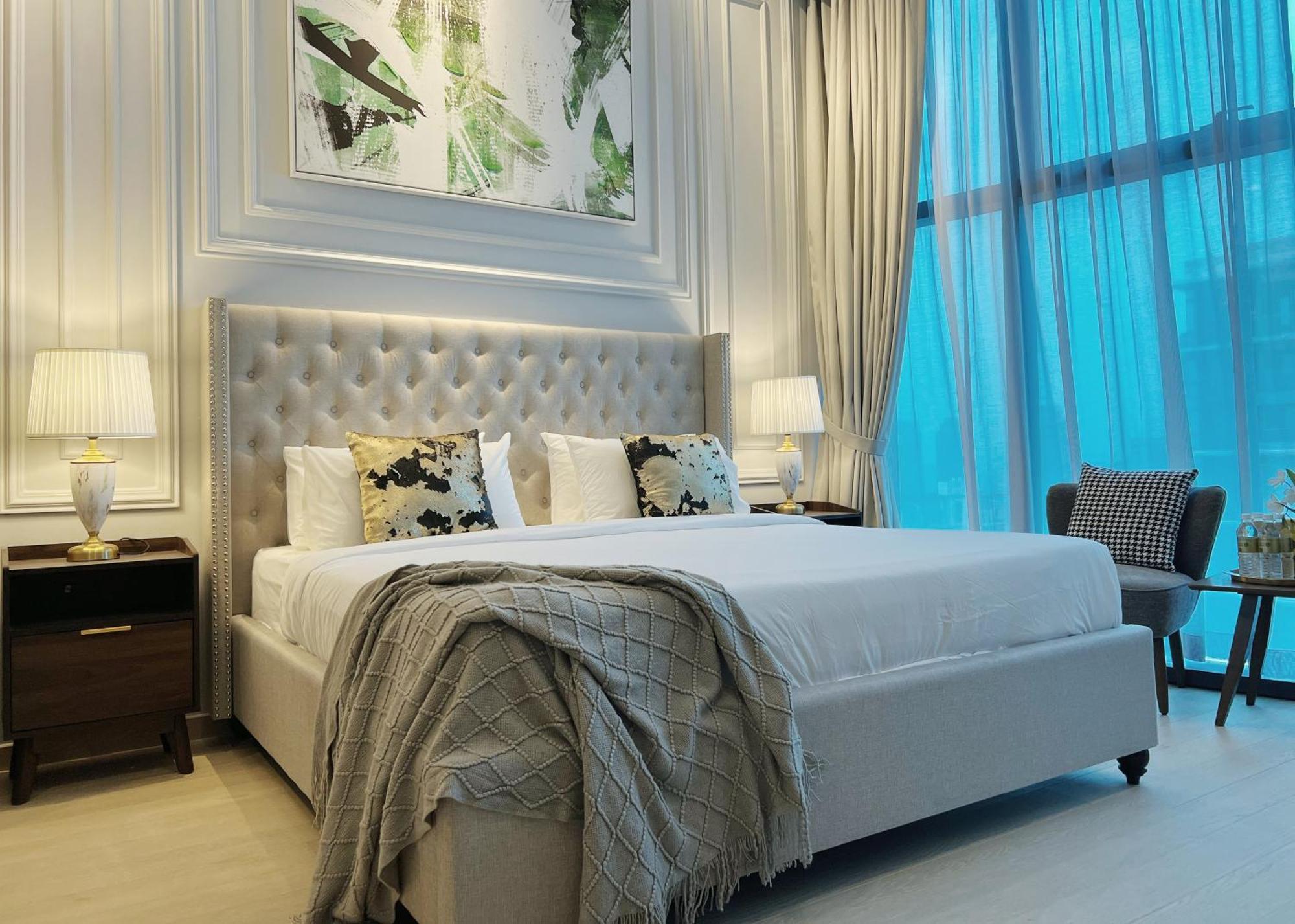 Aparthotel The Eaton Residences By Times 8 Kuala Lumpur