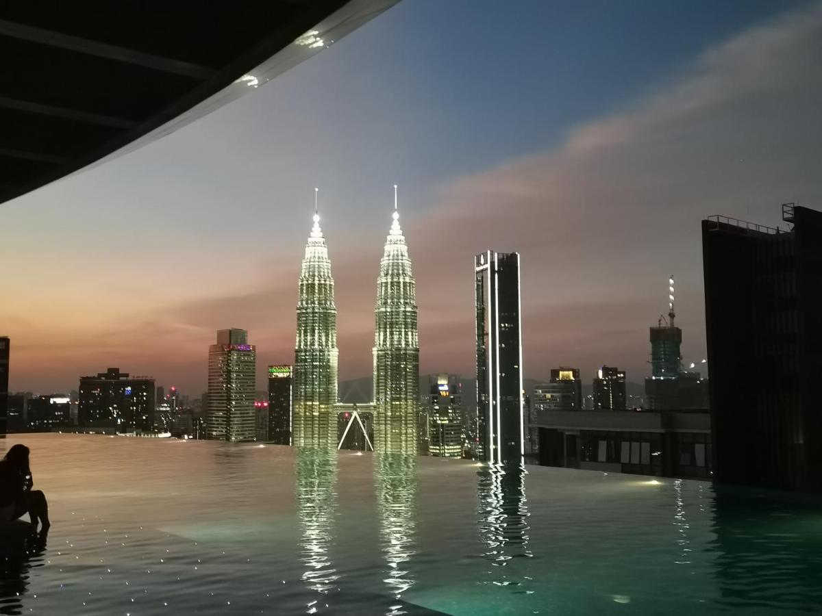 Aparthotel The Eaton Residences By Times 8 Kuala Lumpur