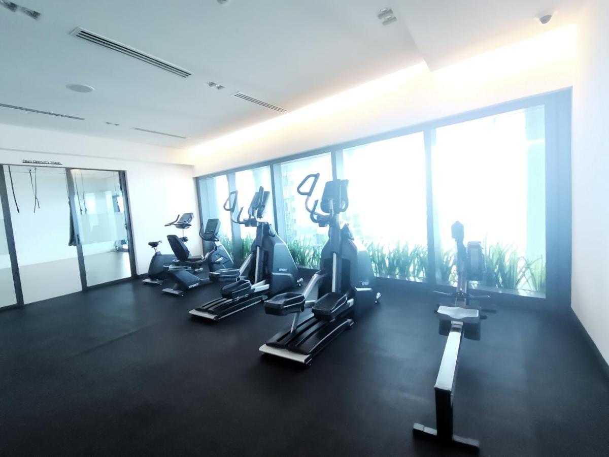 The Eaton Residences By Times 8 Aparthotel