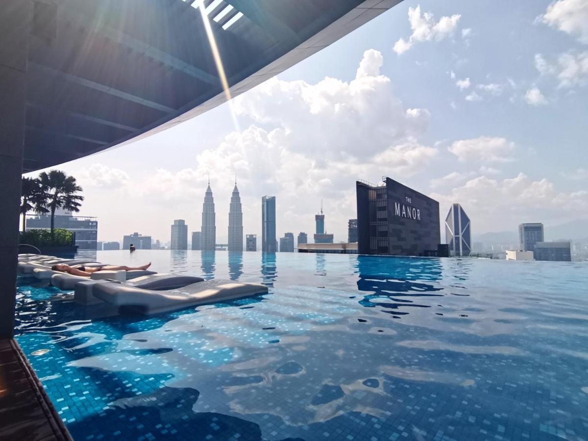 Aparthotel The Eaton Residences By Times 8 Kuala Lumpur
