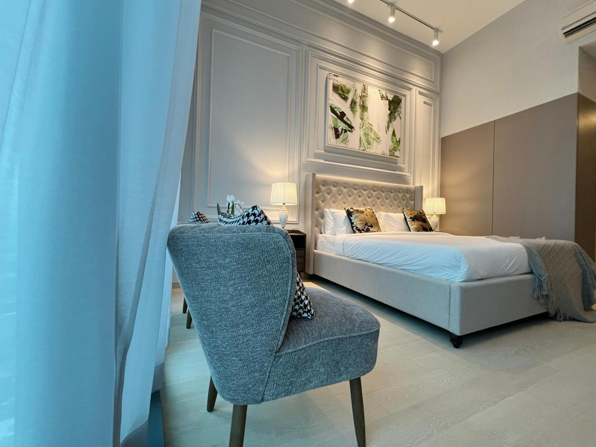 The Eaton Residences By Times 8 Aparthotel Kuala Lumpur
