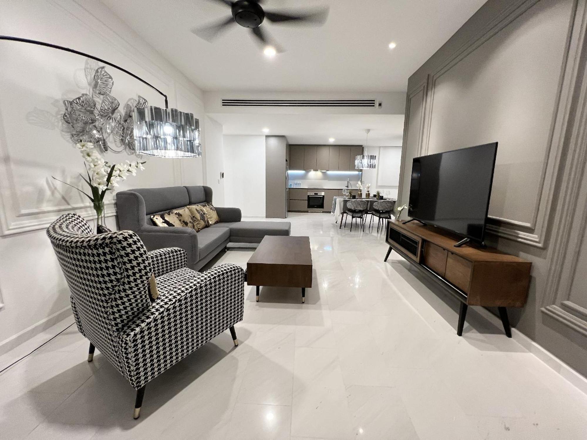 The Eaton Residences By Times 8 Kuala Lumpur