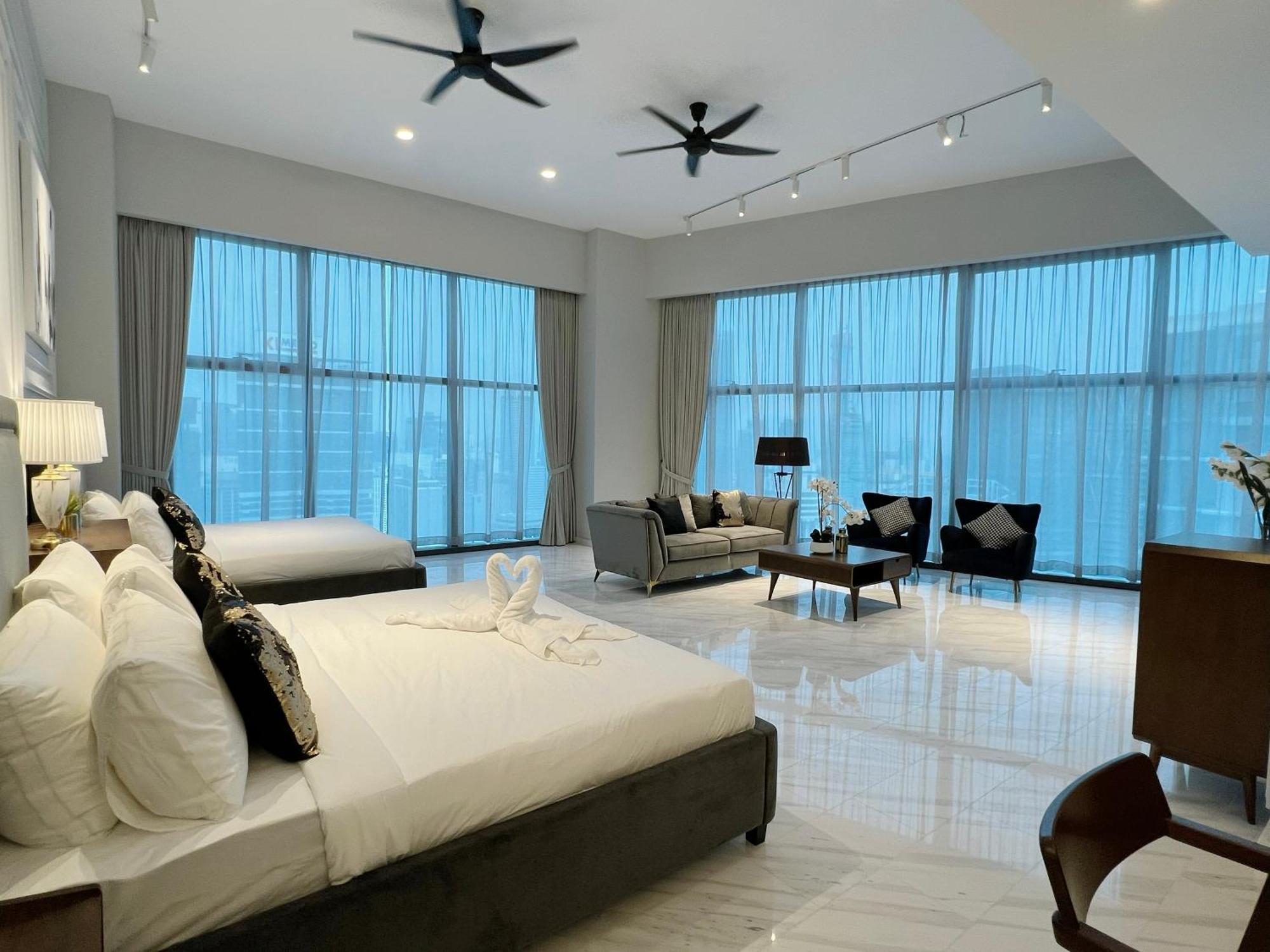 Aparthotel The Eaton Residences By Times 8 Kuala Lumpur