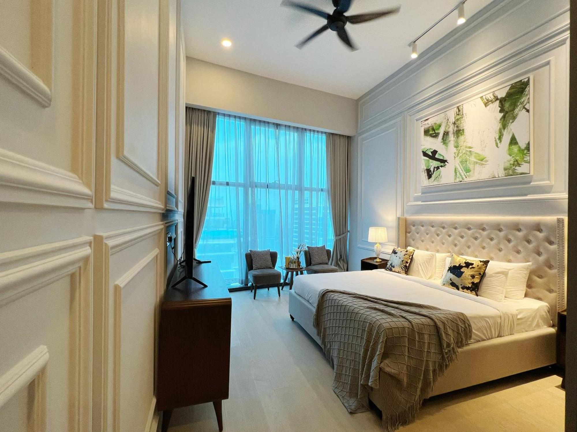 The Eaton Residences By Times 8 Kuala Lumpur