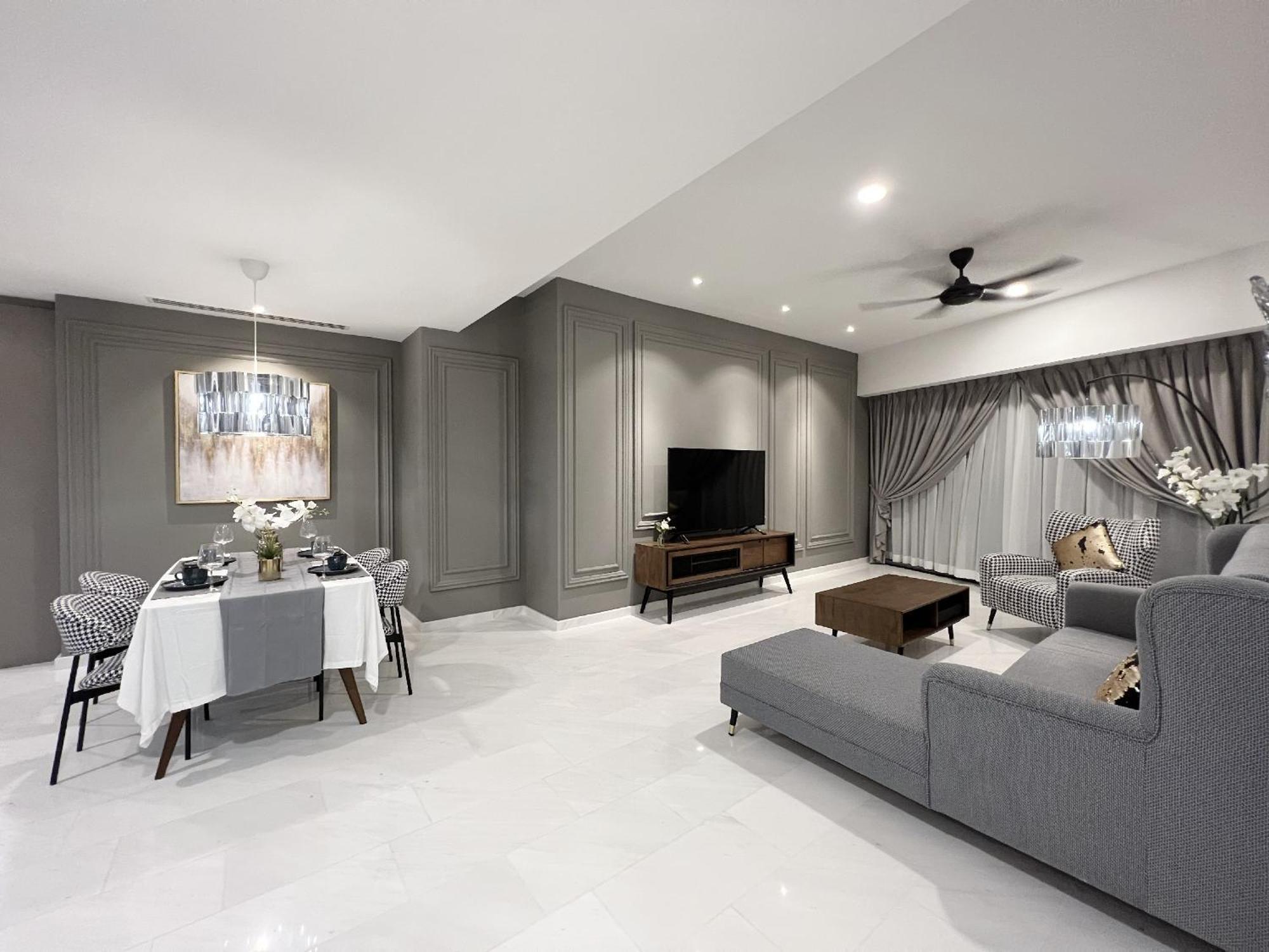 The Eaton Residences By Times 8 Aparthotel