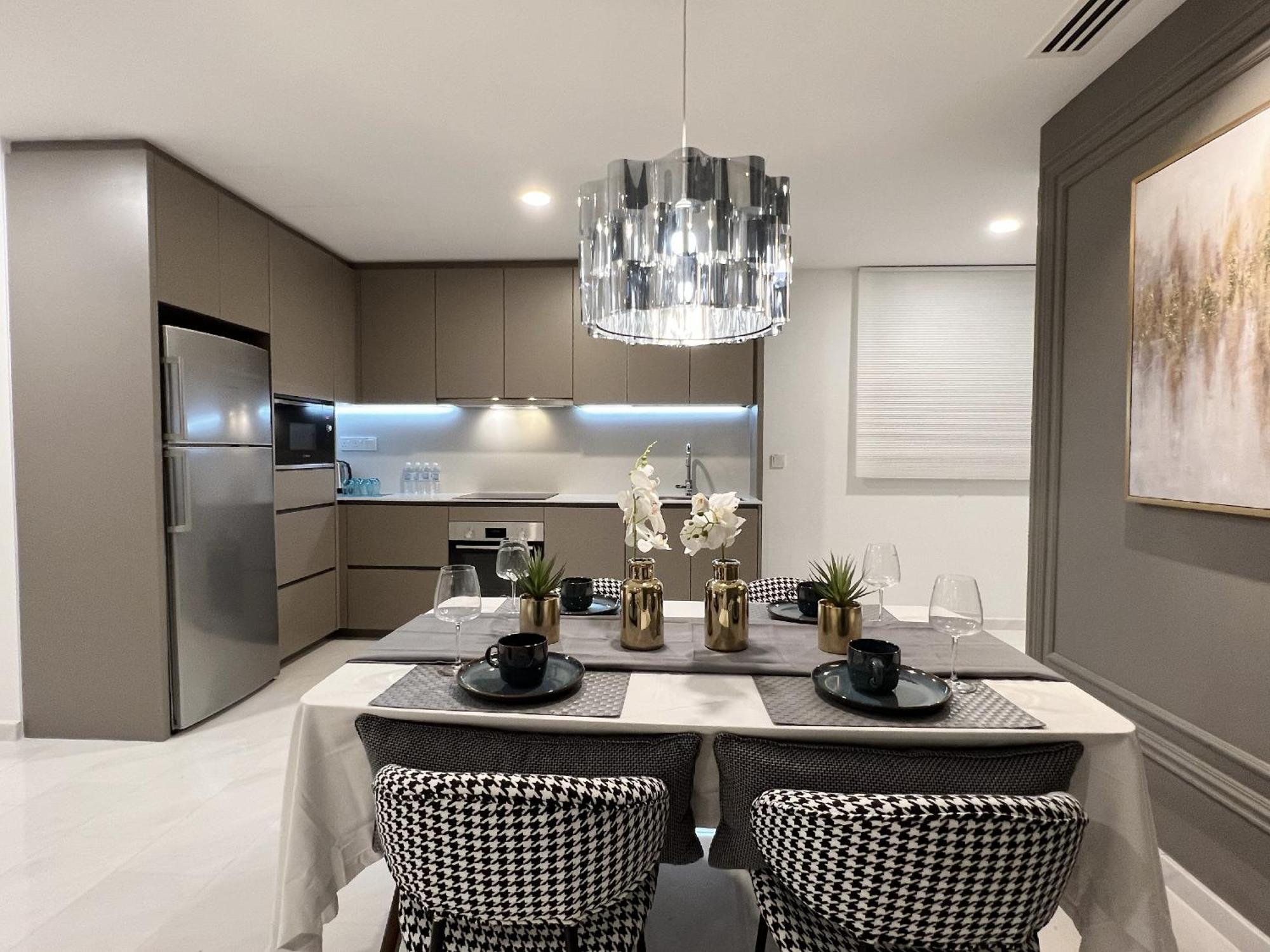 The Eaton Residences By Times 8 Aparthotel Kuala Lumpur