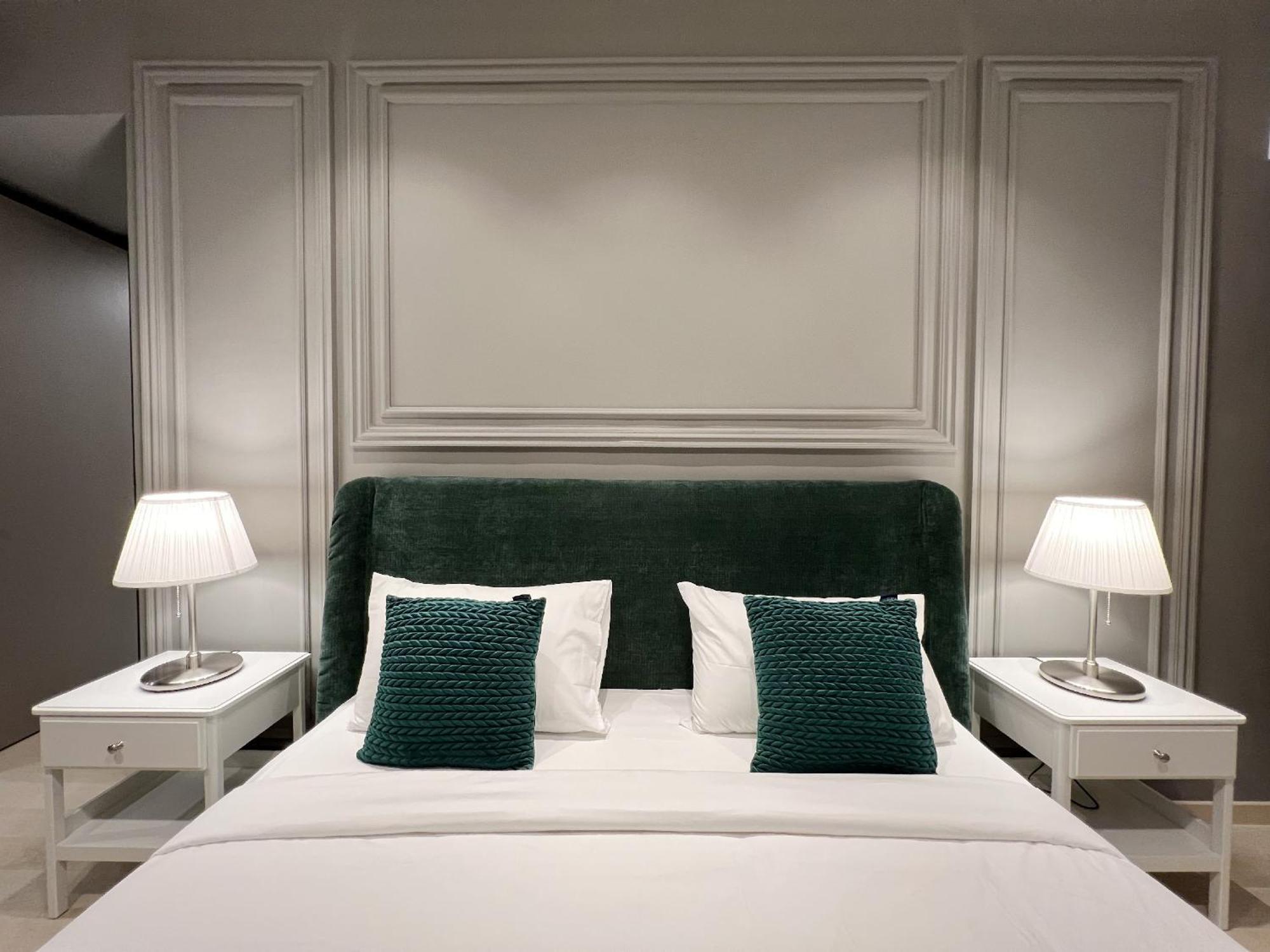 Aparthotel The Eaton Residences By Times 8 Kuala Lumpur