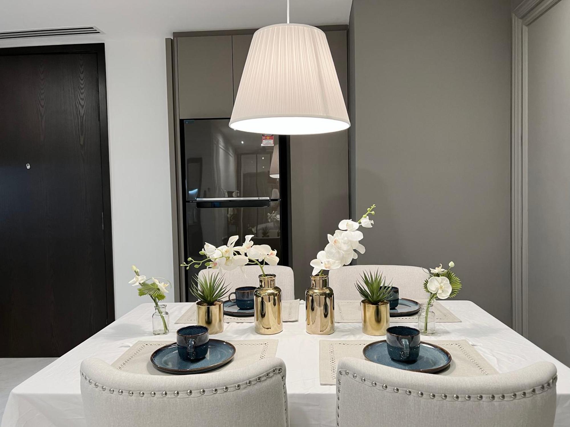 The Eaton Residences By Times 8 *