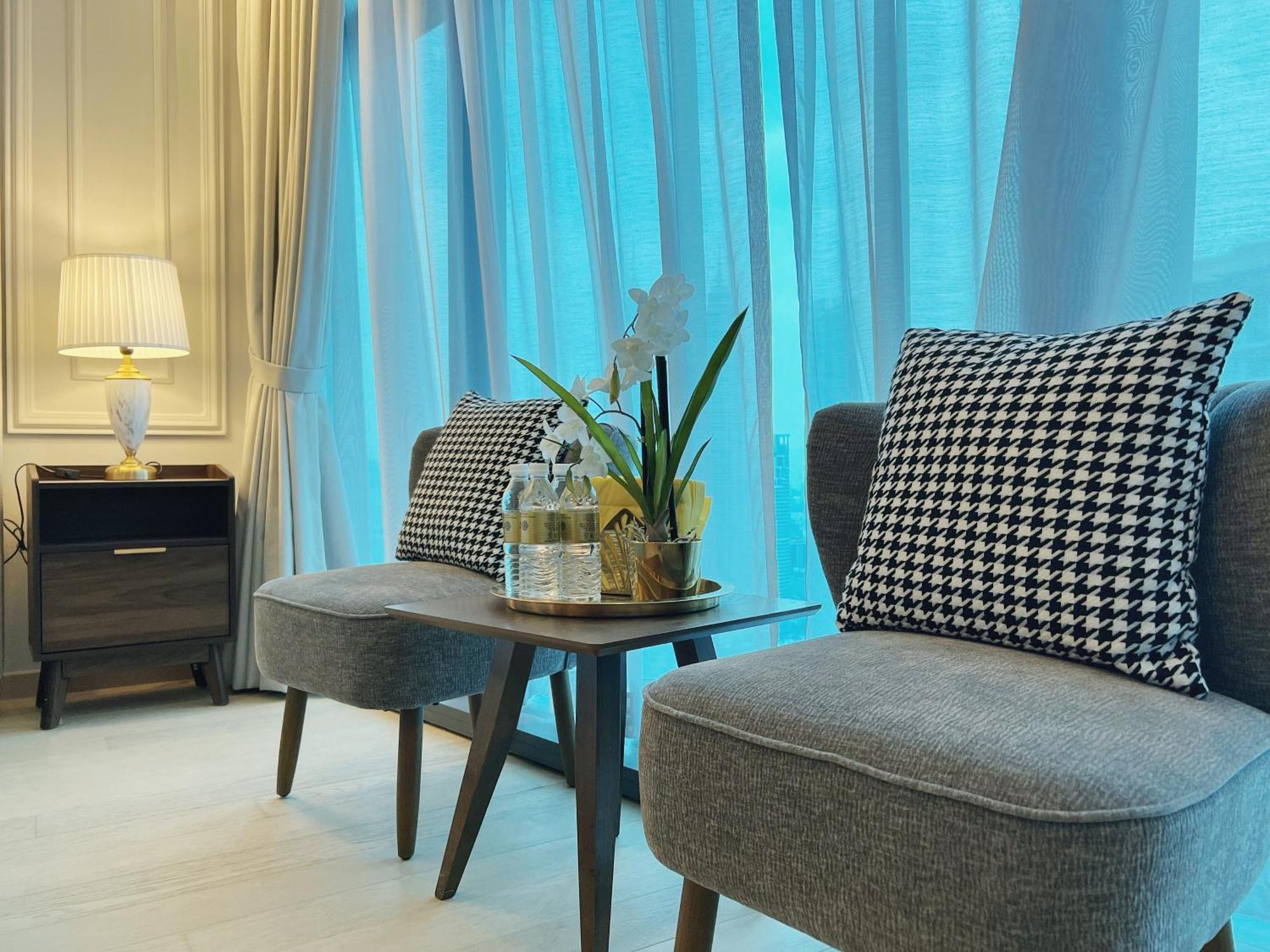The Eaton Residences By Times 8 Kuala Lumpur