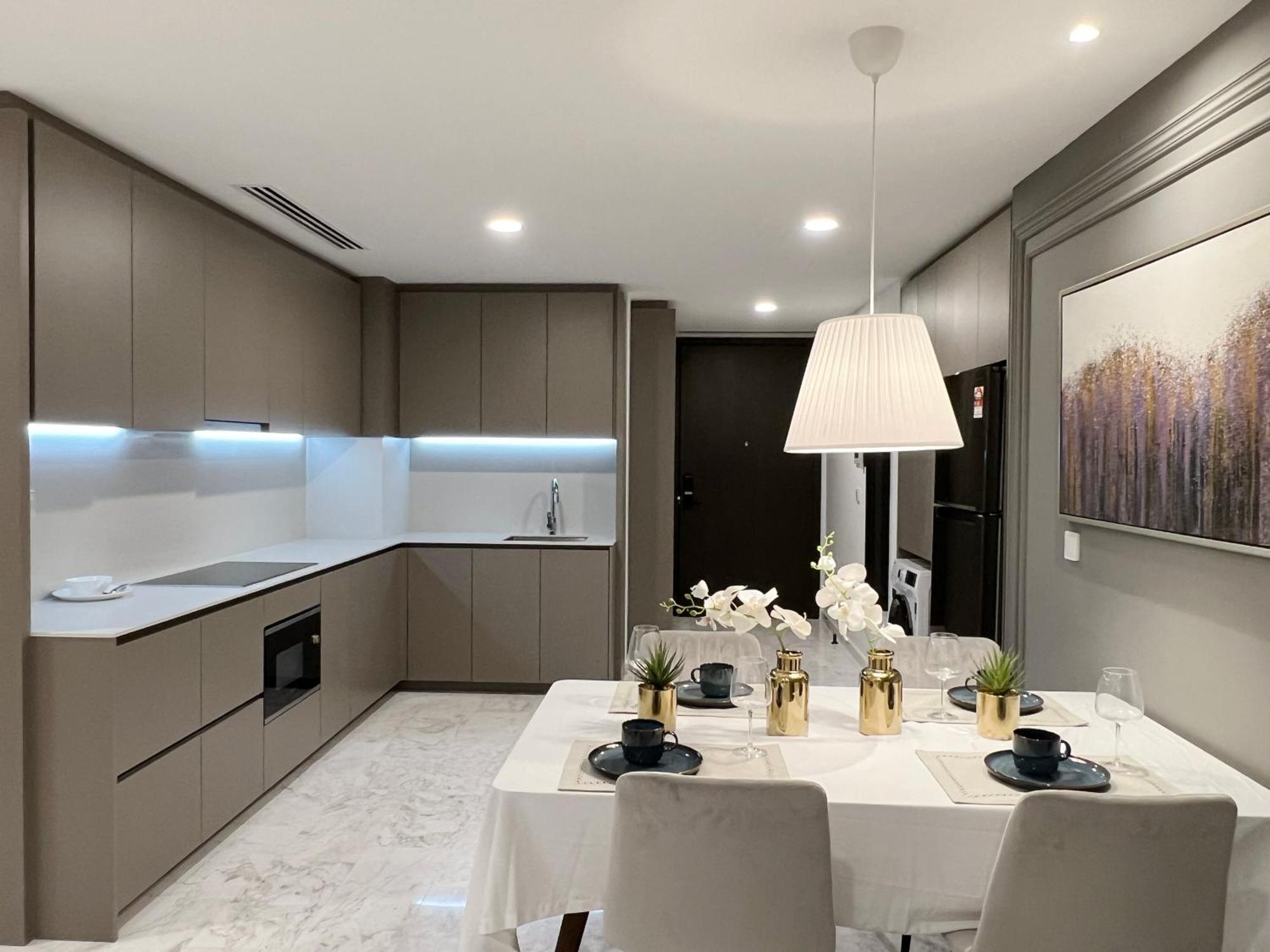 The Eaton Residences By Times 8 * Kuala Lumpur