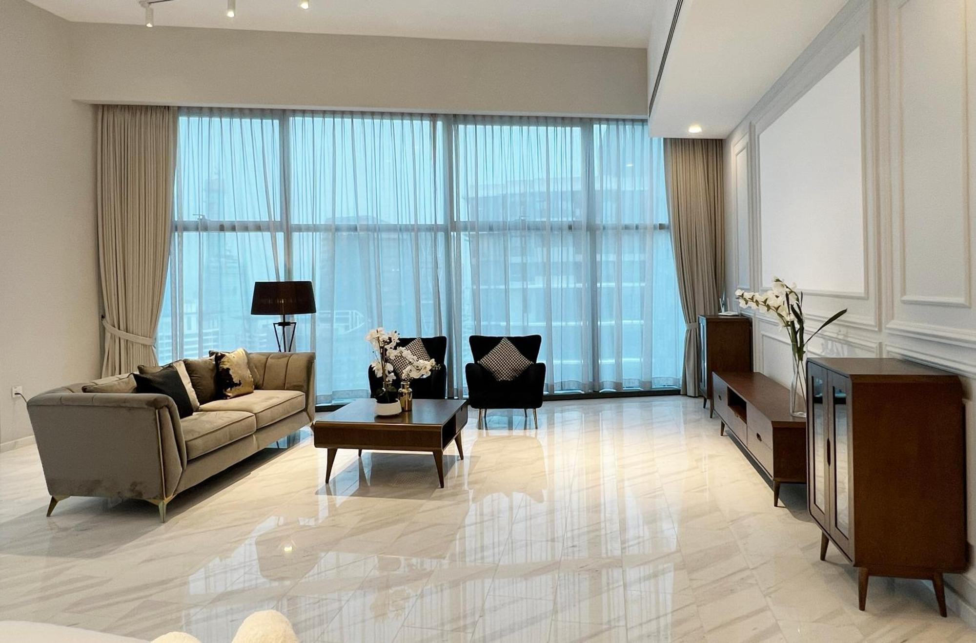 The Eaton Residences By Times 8