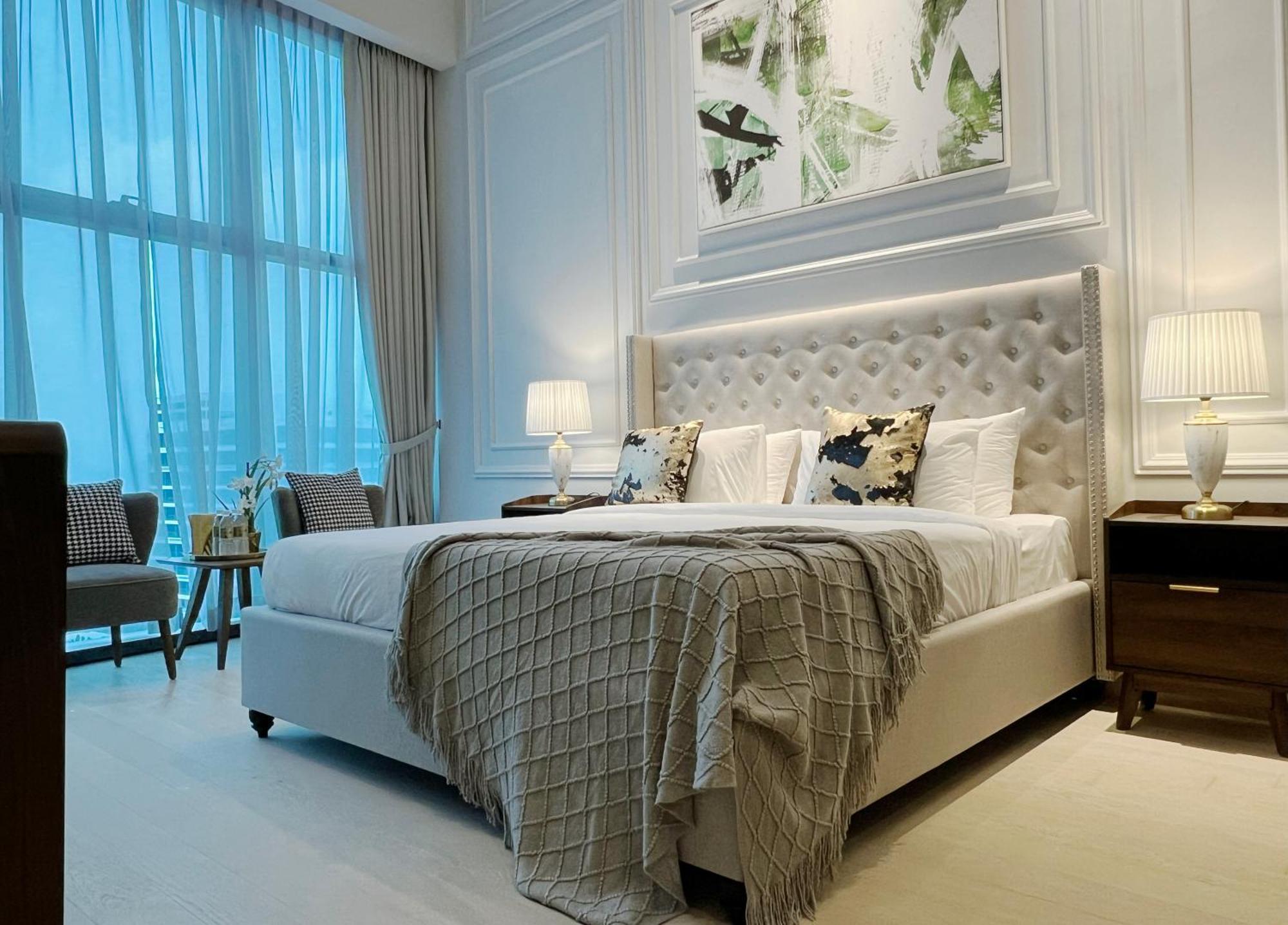 Aparthotel The Eaton Residences By Times 8 Kuala Lumpur