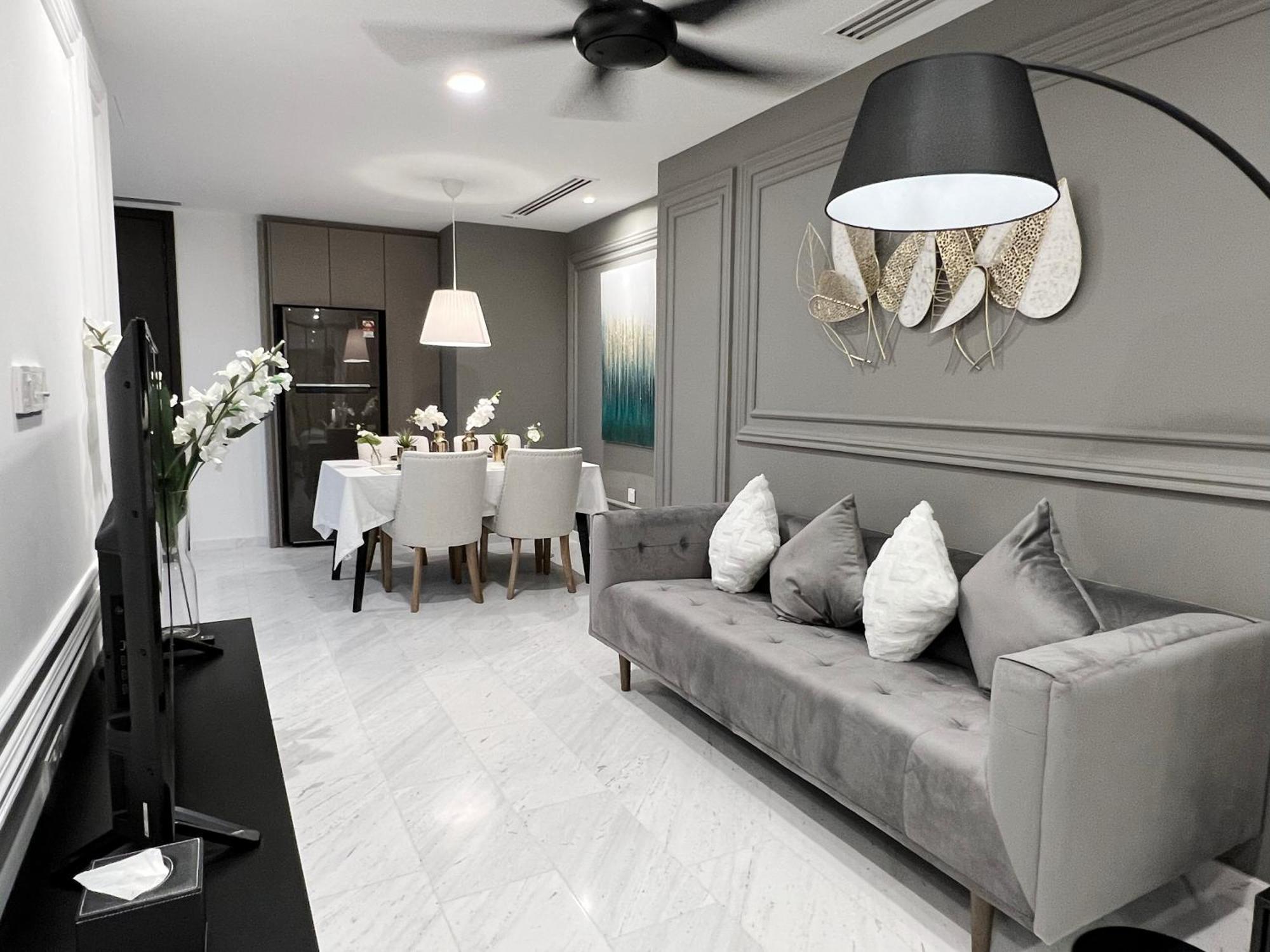 The Eaton Residences By Times 8 Kuala Lumpur